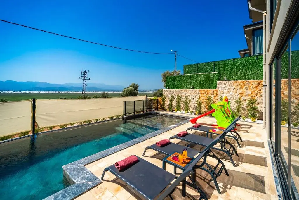 Property in Kalkan